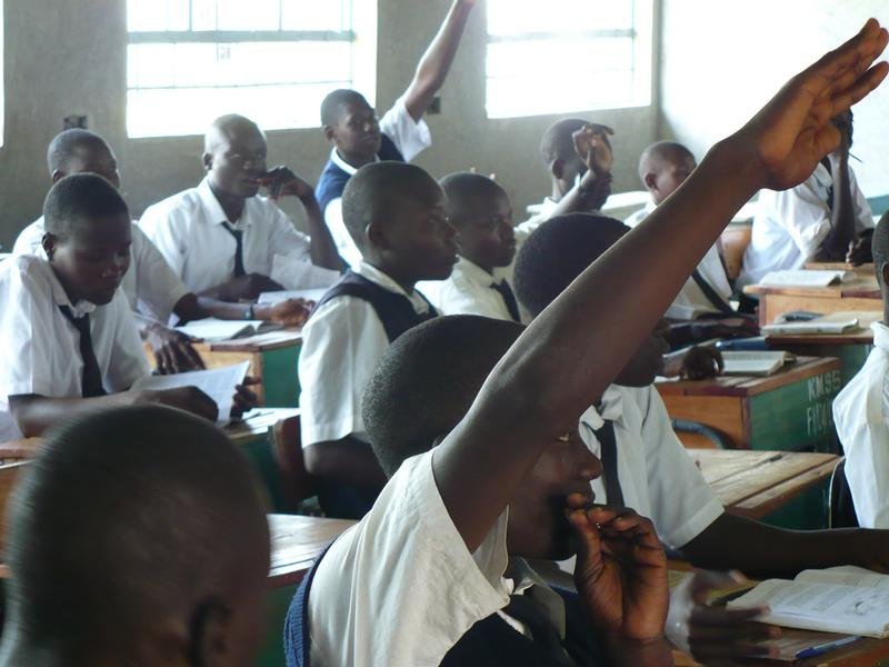 Access to Education for AIDS Orphans in Kenya