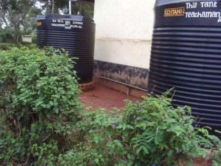 Access to Education for AIDS Orphans in Kenya