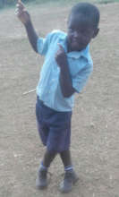 Mark, age 5, is in kindergarten