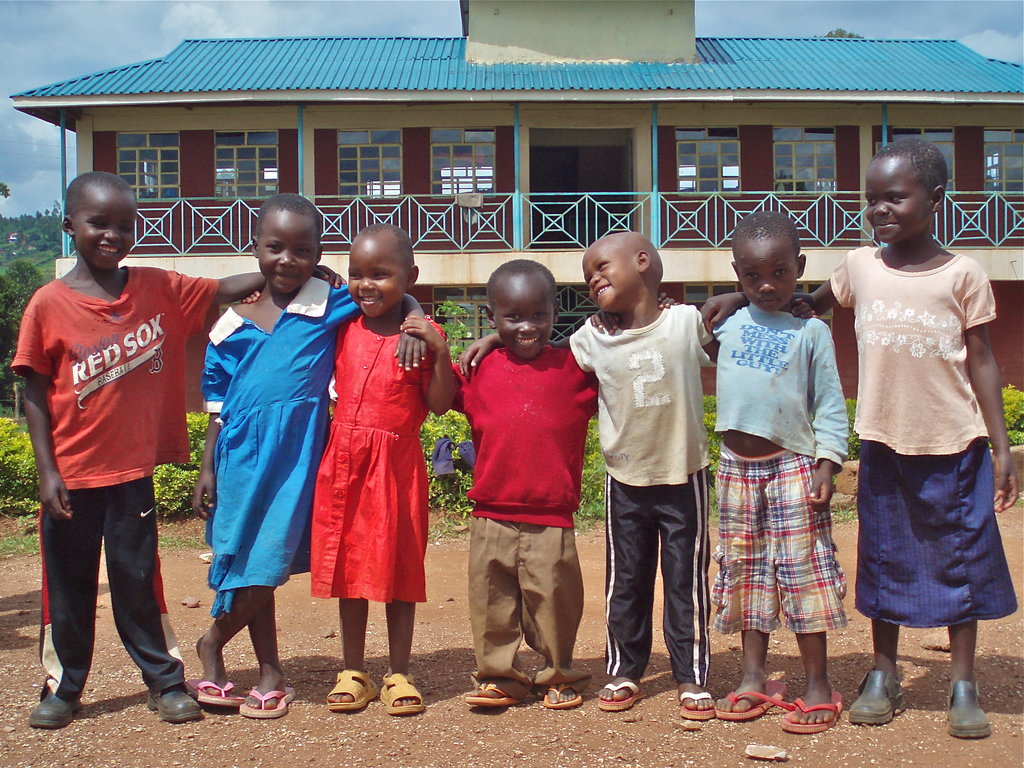 Empower Orphans in Kenya with a Quality Education