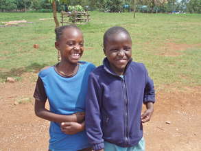 3rd-grade girls
