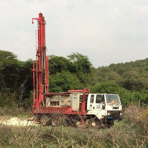 Ositeti School need a drinking water well!