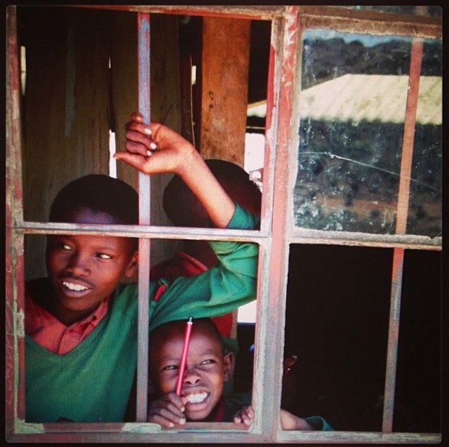 Ositeti School need a drinking water well!