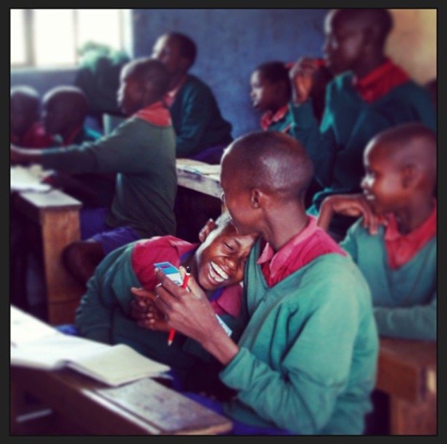 Ositeti School need a drinking water well!