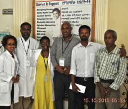 Our Friends in Adama