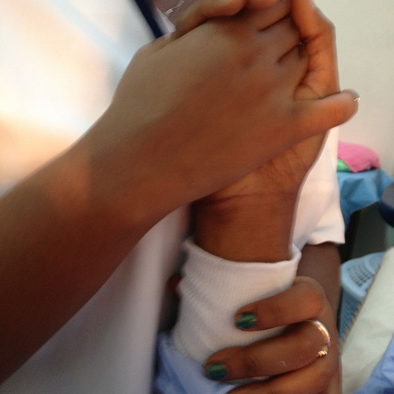 Teaching Cervical Cancer Screening in Ethiopia