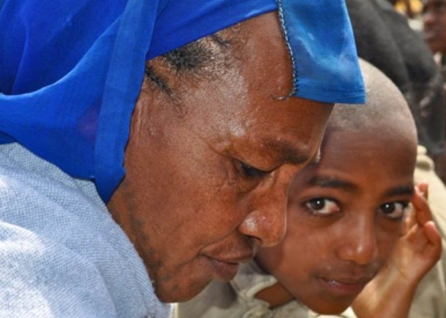 Teaching Cervical Cancer Screening in Ethiopia