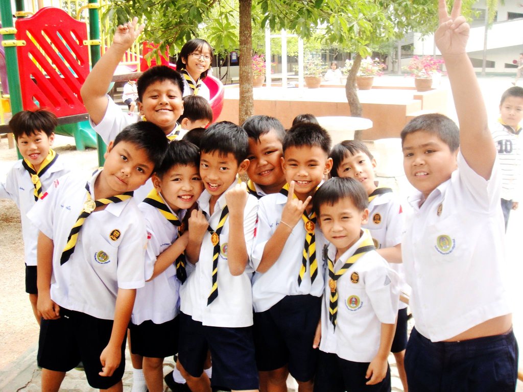Improve education of under-served Thai children