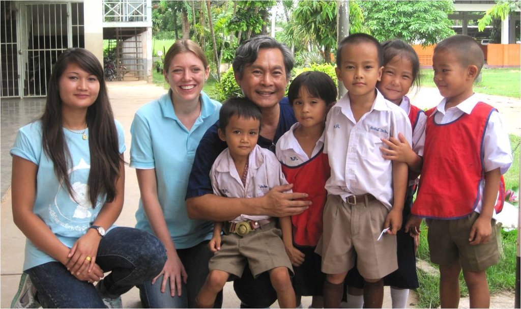 Improve education of under-served Thai children