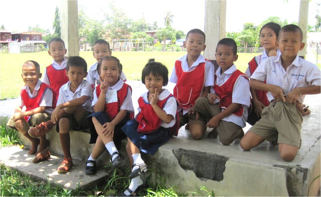 Improve education of under-served Thai children
