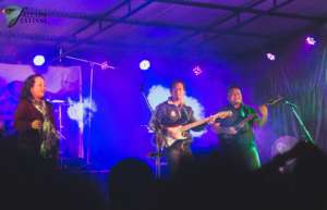 Local Bands also performed
