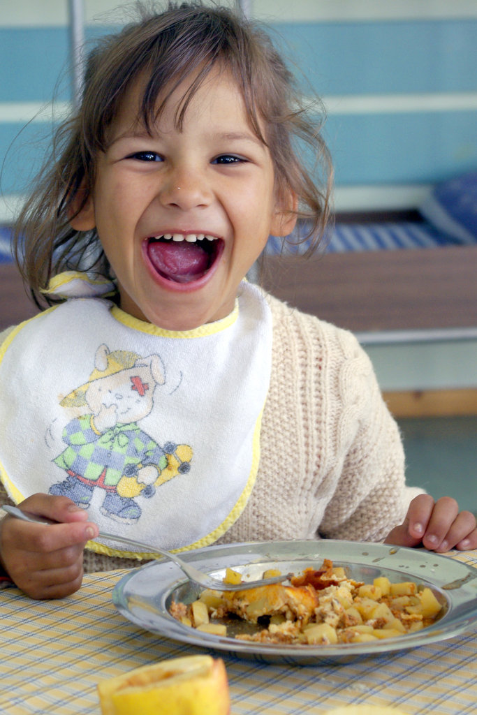 Free School meals for 554 Children in Spain