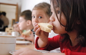 Free School meals for 554 Children in Spain