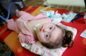 Support 169 families with terminally ill children