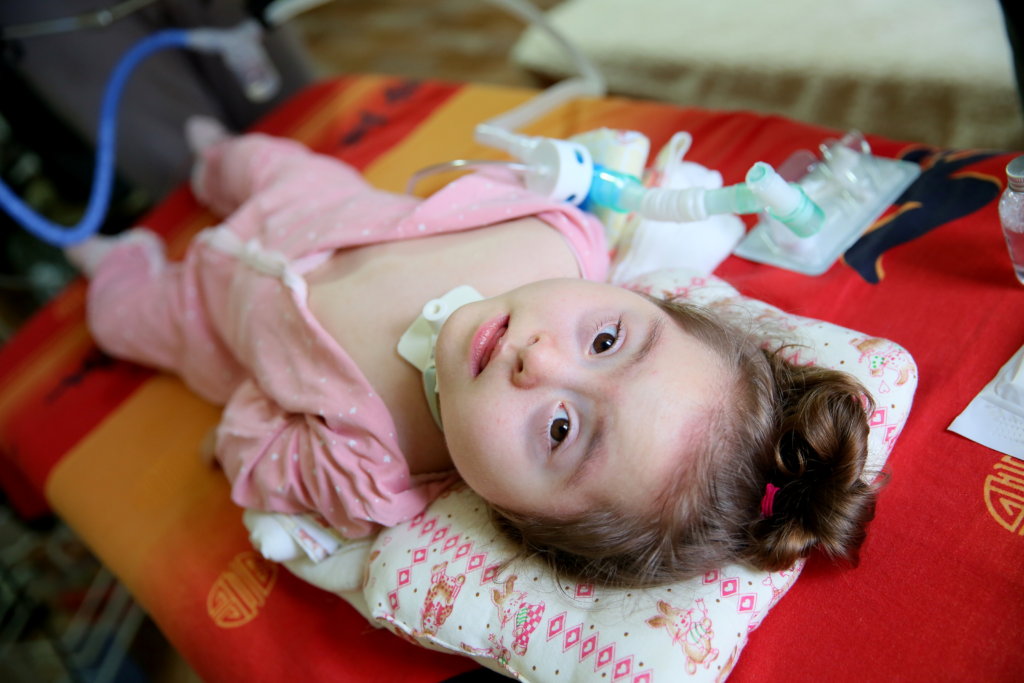 Support 169 families with terminally ill children