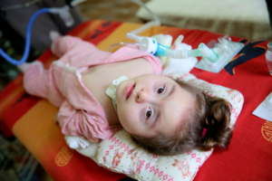 Support 169 families with terminally ill children