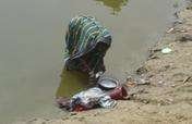 People in Rural Bangladesh Need Water