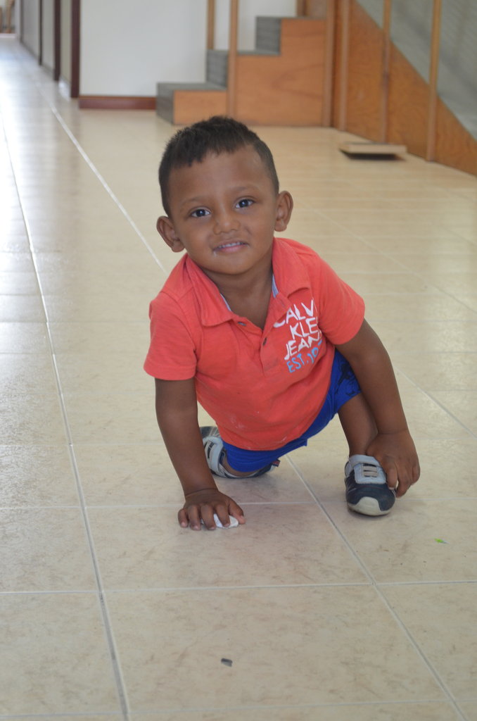 Donate a prostheses to Yerick