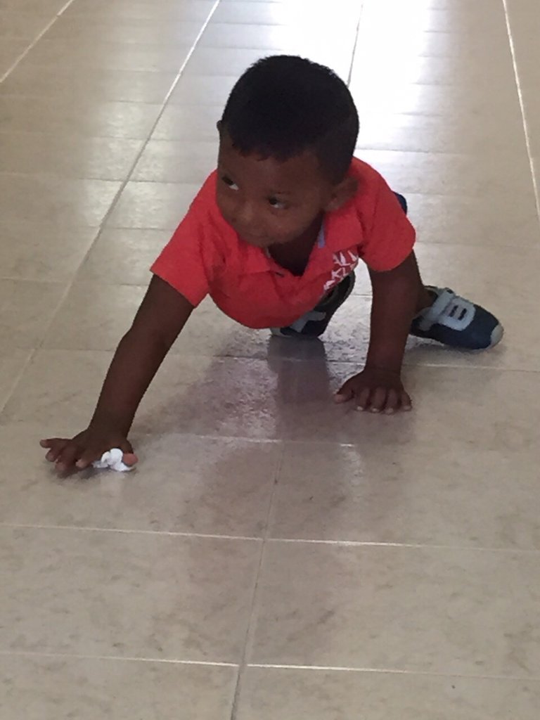 Donate a prostheses to Yerick