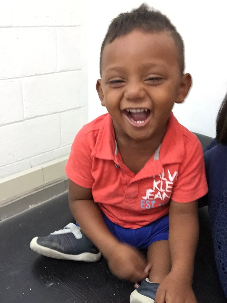 Donate a prostheses to Yerick