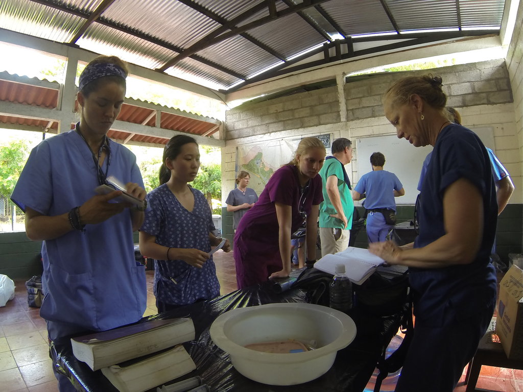 International Veterinary Outreach: Nicaragua