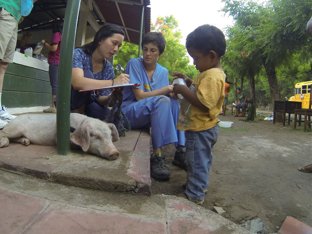 International Veterinary Outreach: Nicaragua