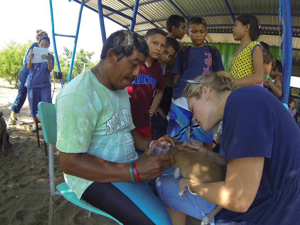 International Veterinary Outreach: Nicaragua