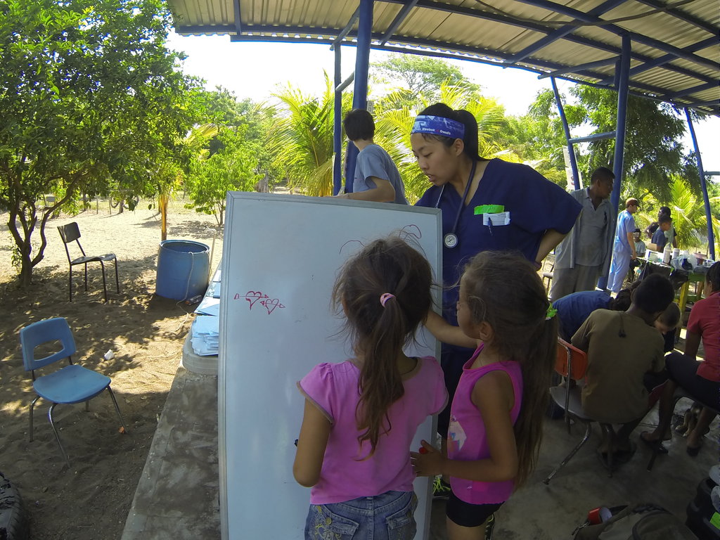 International Veterinary Outreach: Nicaragua