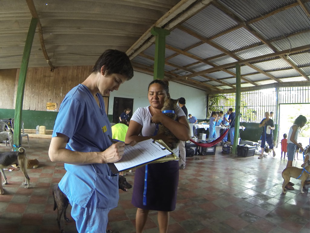 International Veterinary Outreach: Nicaragua