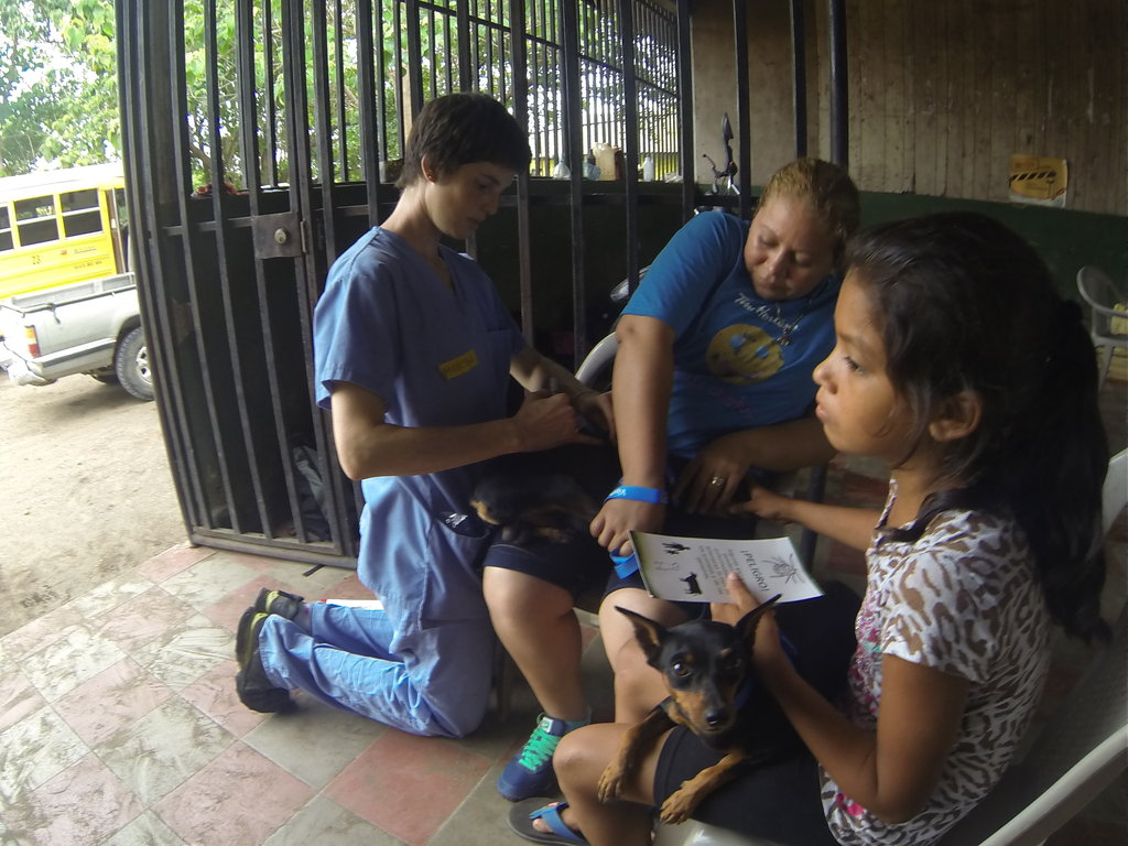 International Veterinary Outreach: Nicaragua
