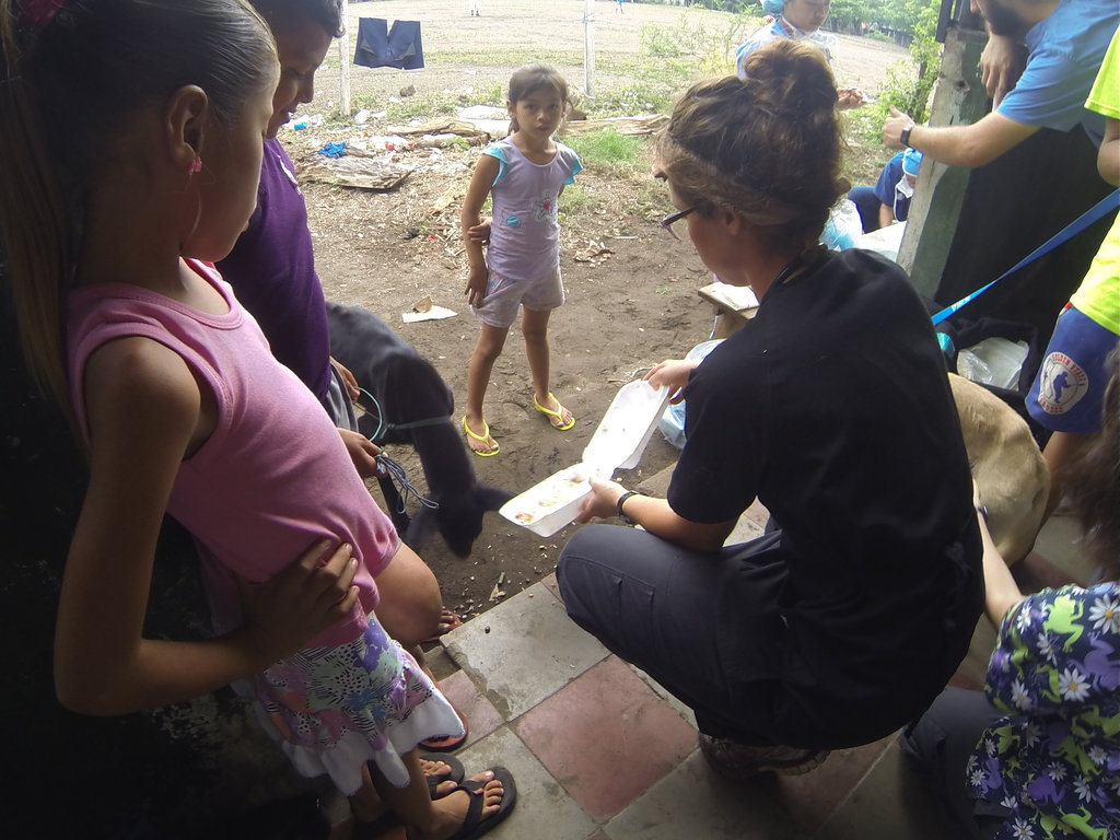 International Veterinary Outreach: Nicaragua