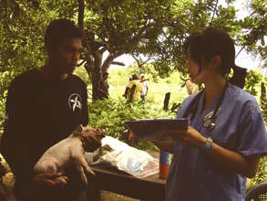 International Veterinary Outreach: Nicaragua