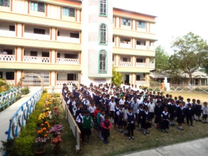 Students of KSSN