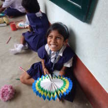 Usasi, involved in co - curricular activity
