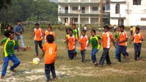 Mixt sports for gender equelity