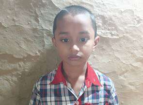 Naughty but Shy - the little Subrata*