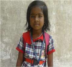 Sarbani with her gentle smile