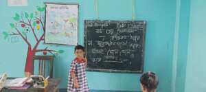 Task in the class