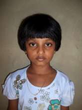 Srijeeta Bera,  Class-VII