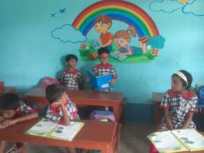 Reading in the Class