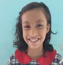 With a Jubilant Smile