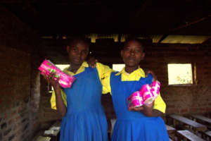 Irene pictured on the right.