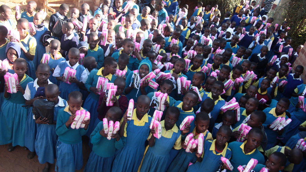 One Girl,One Pad, One sucess story at a time!
