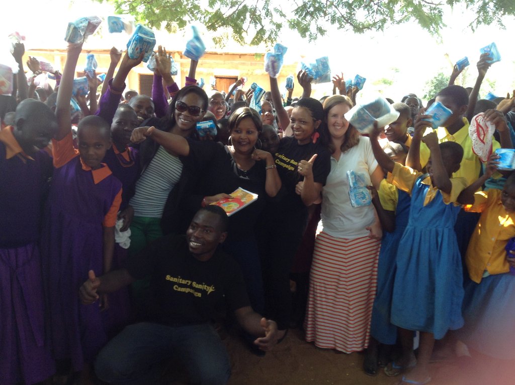 One Girl,One Pad, One sucess story at a time!