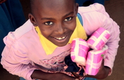 One Girl,One Pad, One sucess story at a time!