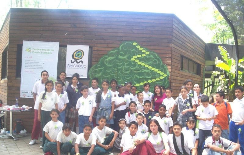 A Tree for Peace: why protect Chocó's Biodiversity
