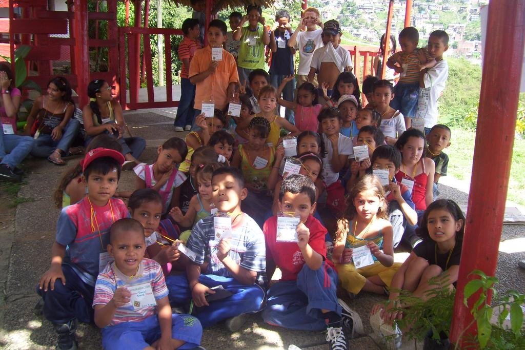 A Tree for Peace: why protect Chocó's Biodiversity