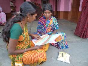 counselling mother