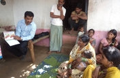 Community responses to mitigate child malnutrition