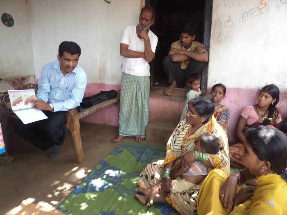 Community responses to mitigate child malnutrition